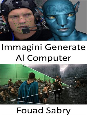 cover image of Immagini Generate Al Computer